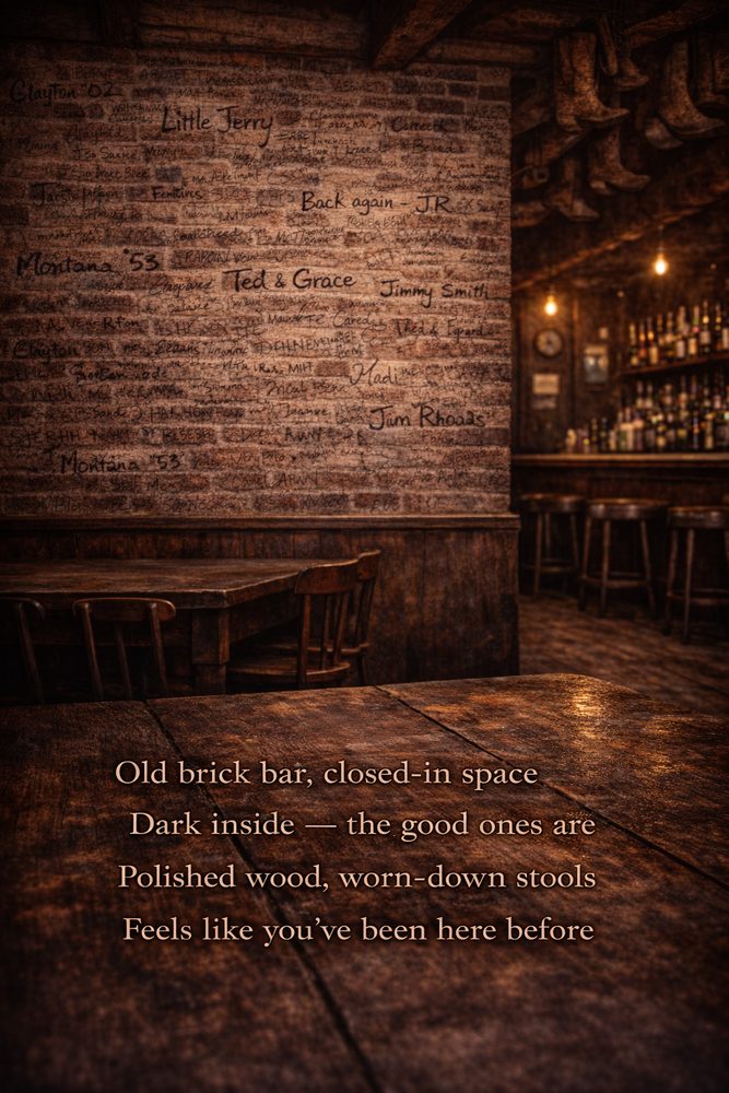 Your Place on the Wall Lyrics PDF | Instant Digital Download