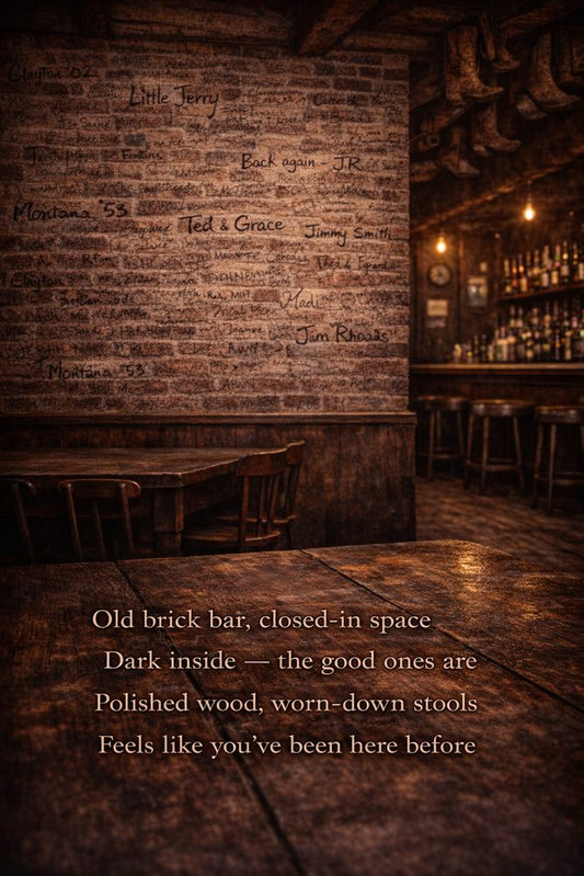 Your Place on the Wall Lyrics PDF | Instant Digital Download